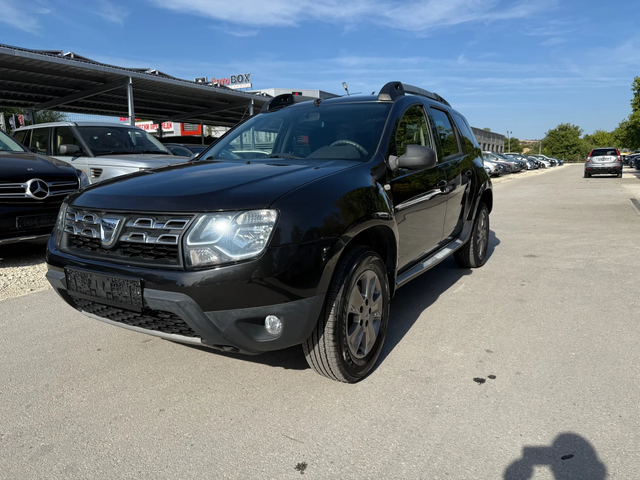 Dacia Duster 1.5DCI - 109к.с. - автомобили, коли, обяви за нови и употребявани 0