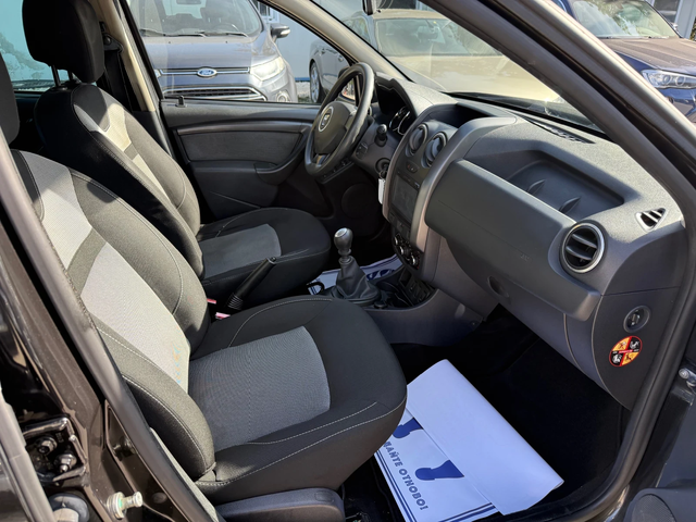 Dacia Duster 1.5DCI - 109к.с. - автомобили, коли, обяви за нови и употребявани 10