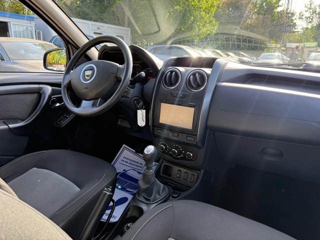 Dacia Duster 1.5DCI - 109к.с. - автомобили, коли, обяви за нови и употребявани 11
