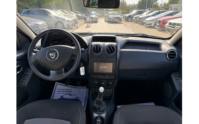 Dacia Duster 1.5DCI - 109к.с. - автомобили, коли, обяви за нови и употребявани 12