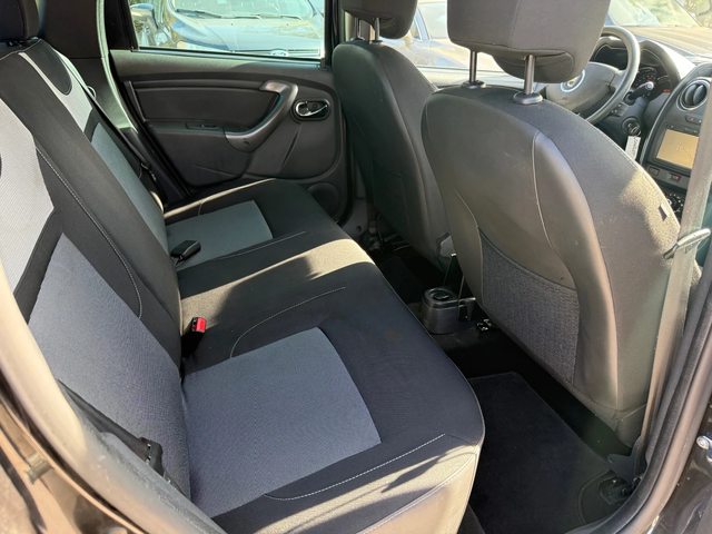 Dacia Duster 1.5DCI - 109к.с. - автомобили, коли, обяви за нови и употребявани 13