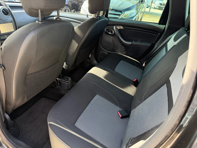 Dacia Duster 1.5DCI - 109к.с. - автомобили, коли, обяви за нови и употребявани 14