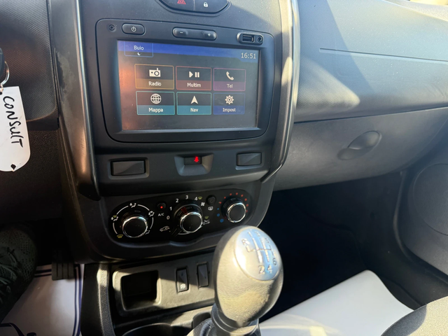 Dacia Duster 1.5DCI - 109к.с. - автомобили, коли, обяви за нови и употребявани 15