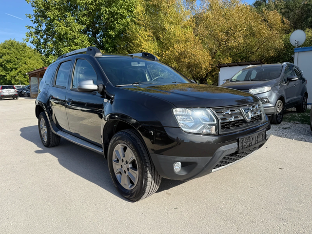 Dacia Duster 1.5DCI - 109к.с. - автомобили, коли, обяви за нови и употребявани 1