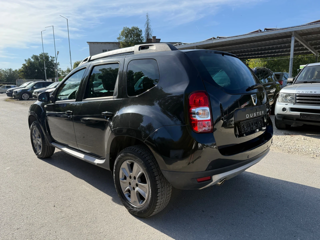 Dacia Duster 1.5DCI - 109к.с. - автомобили, коли, обяви за нови и употребявани 4