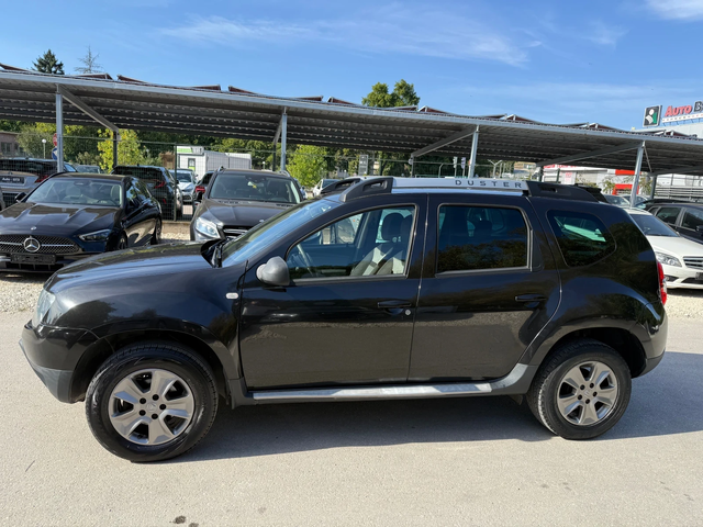 Dacia Duster 1.5DCI - 109к.с. - автомобили, коли, обяви за нови и употребявани 6