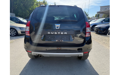 Dacia Duster 1.5DCI - 109к.с. - автомобили, коли, обяви за нови и употребявани 7