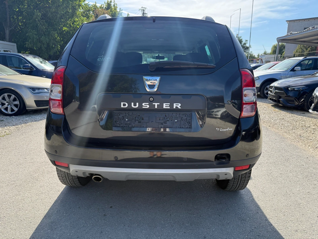 Dacia Duster 1.5DCI - 109к.с. - автомобили, коли, обяви за нови и употребявани 7
