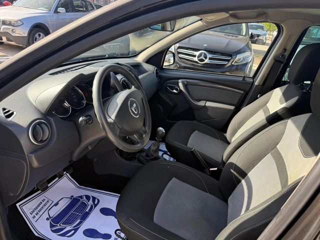 Dacia Duster 1.5DCI - 109к.с. - автомобили, коли, обяви за нови и употребявани 8