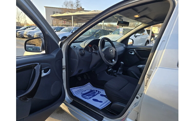 Dacia Duster 1.6i 110к.с фабрична газ - автомобили, коли, обяви за нови и употребявани 10