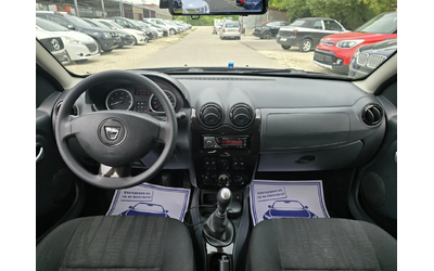 Dacia Duster 1.5dci 108к с - автомобили, коли, обяви за нови и употребявани 14