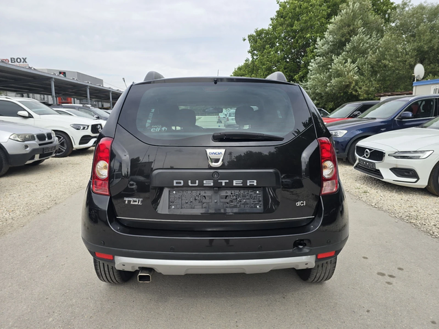 Dacia Duster 1.5dci 108к с - автомобили, коли, обяви за нови и употребявани 5
