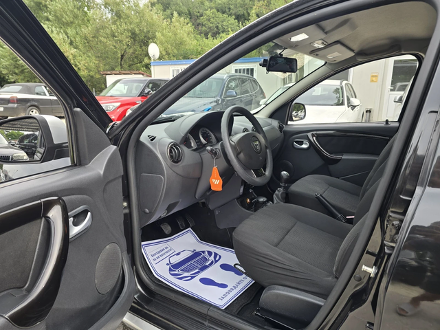 Dacia Duster 1.5dci 108к с - автомобили, коли, обяви за нови и употребявани 9