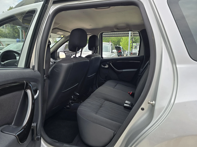 Dacia Duster 1.5d 110к.с 4x4 - автомобили, коли, обяви за нови и употребявани 10