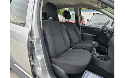 Dacia Duster 1.5d 110к.с 4x4 - автомобили, коли, обяви за нови и употребявани 11