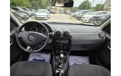 Dacia Duster 1.5d 110к.с 4x4 - автомобили, коли, обяви за нови и употребявани 14