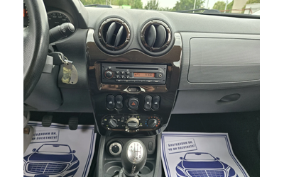 Dacia Duster 1.5d 110к.с 4x4 - автомобили, коли, обяви за нови и употребявани 15