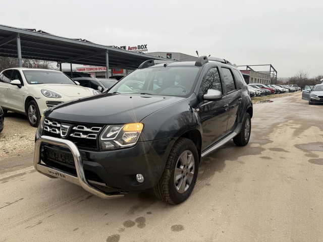 Dacia Duster 1.5DCI - 109к.с. - 4Х4 - автомобили, коли, обяви за нови и употребявани 0