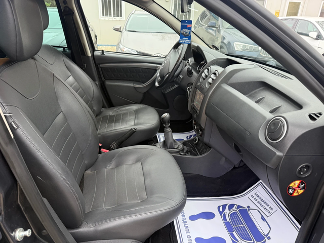 Dacia Duster 1.5DCI - 109к.с. - 4Х4 - автомобили, коли, обяви за нови и употребявани 10