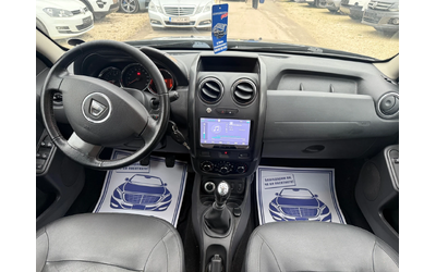 Dacia Duster 1.5DCI - 109к.с. - 4Х4 - автомобили, коли, обяви за нови и употребявани 12
