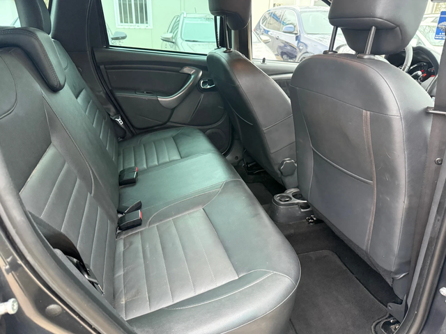 Dacia Duster 1.5DCI - 109к.с. - 4Х4 - автомобили, коли, обяви за нови и употребявани 13