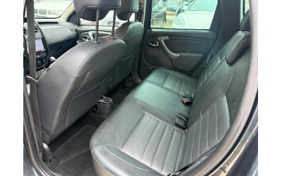 Dacia Duster 1.5DCI - 109к.с. - 4Х4 - автомобили, коли, обяви за нови и употребявани 14