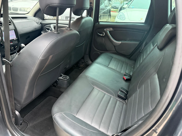 Dacia Duster 1.5DCI - 109к.с. - 4Х4 - автомобили, коли, обяви за нови и употребявани 14