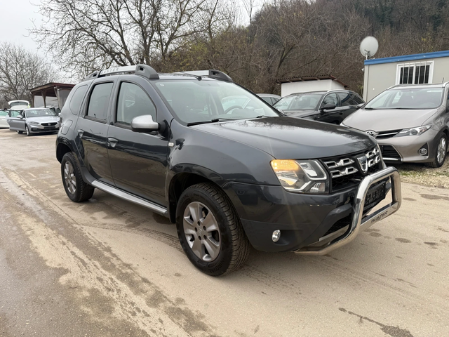 Dacia Duster 1.5DCI - 109к.с. - 4Х4 - автомобили, коли, обяви за нови и употребявани 1