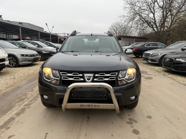 Dacia Duster 1.5DCI - 109к.с. - 4Х4 - автомобили, коли, обяви за нови и употребявани 2