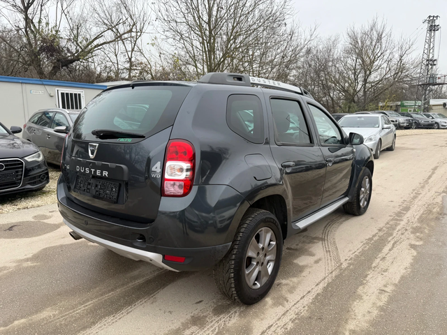 Dacia Duster 1.5DCI - 109к.с. - 4Х4 - автомобили, коли, обяви за нови и употребявани 3