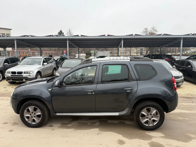 Dacia Duster 1.5DCI - 109к.с. - 4Х4 - автомобили, коли, обяви за нови и употребявани 6