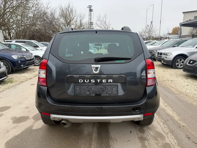 Dacia Duster 1.5DCI - 109к.с. - 4Х4 - автомобили, коли, обяви за нови и употребявани 7