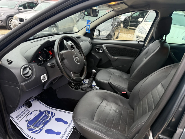 Dacia Duster 1.5DCI - 109к.с. - 4Х4 - автомобили, коли, обяви за нови и употребявани 8