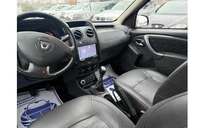 Dacia Duster 1.5DCI - 109к.с. - 4Х4 - автомобили, коли, обяви за нови и употребявани 9