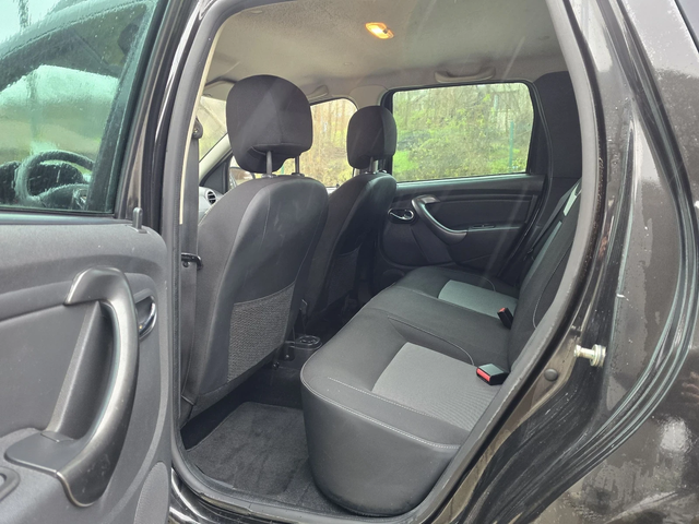 Dacia Duster 1.5dci 110к.с Топ състояние - автомобили, коли, обяви за нови и употребявани 10