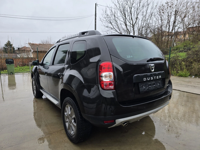 Dacia Duster 1.5dci 110к.с Топ състояние - автомобили, коли, обяви за нови и употребявани 2