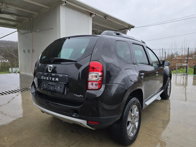 Dacia Duster 1.5dci 110к.с Топ състояние - автомобили, коли, обяви за нови и употребявани 3