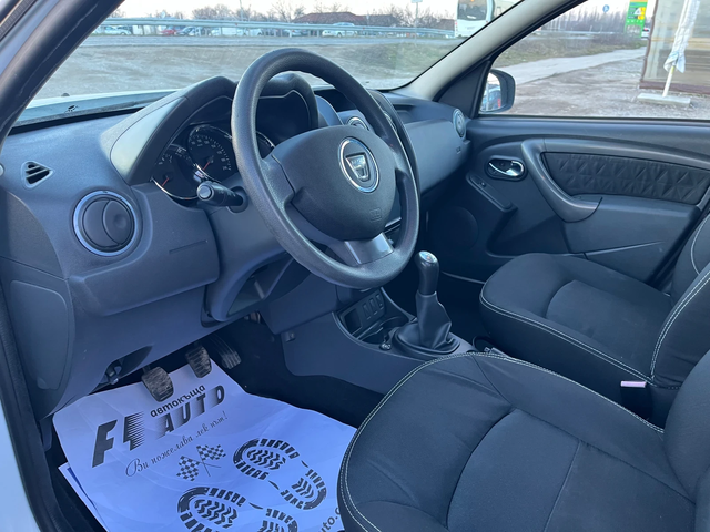 Dacia Duster 1.6i-GPL-FEIS-ITALIA - автомобили, коли, обяви за нови и употребявани 13