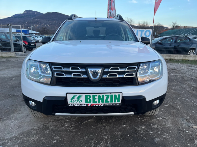 Dacia Duster 1.6i-GPL-FEIS-ITALIA - автомобили, коли, обяви за нови и употребявани 1