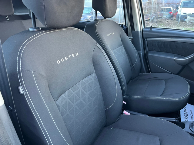 Dacia Duster 1.6i-GPL-FEIS-ITALIA - автомобили, коли, обяви за нови и употребявани 5