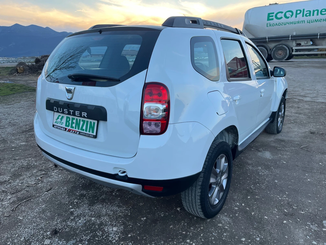 Dacia Duster 1.6i-GPL-FEIS-ITALIA - автомобили, коли, обяви за нови и употребявани 8