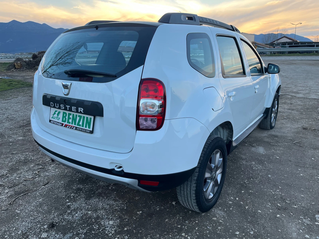 Dacia Duster 1.6i-GPL-FEIS-ITALIA - автомобили, коли, обяви за нови и употребявани 9