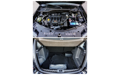 Dacia Duster 1.6I GPL LAUREATE - автомобили, коли, обяви за нови и употребявани 12