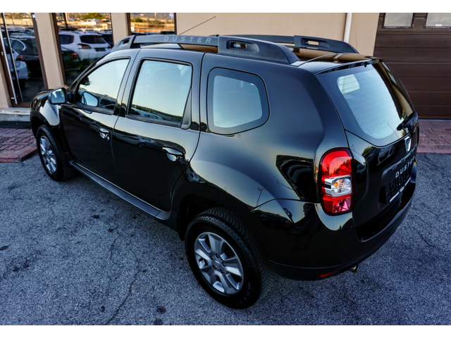 Dacia Duster 1.6I GPL LAUREATE - автомобили, коли, обяви за нови и употребявани 3
