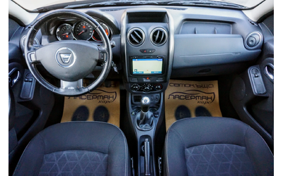 Dacia Duster 1.6I GPL LAUREATE - автомобили, коли, обяви за нови и употребявани 7