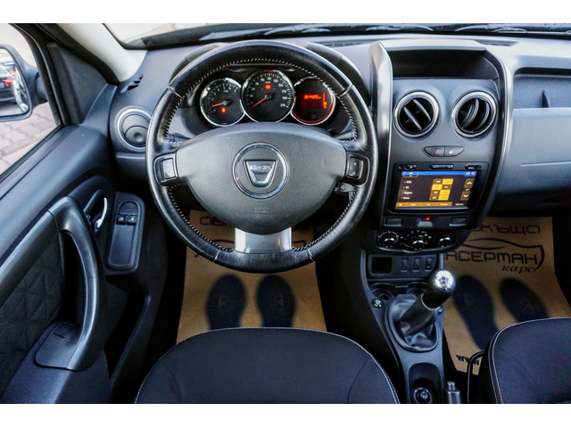 Dacia Duster 1.6I GPL LAUREATE - автомобили, коли, обяви за нови и употребявани 9