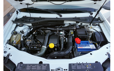 Dacia Duster 1.5 DCI AMBIANCE - автомобили, коли, обяви за нови и употребявани 12