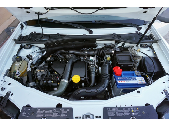 Dacia Duster 1.5 DCI AMBIANCE - автомобили, коли, обяви за нови и употребявани 12