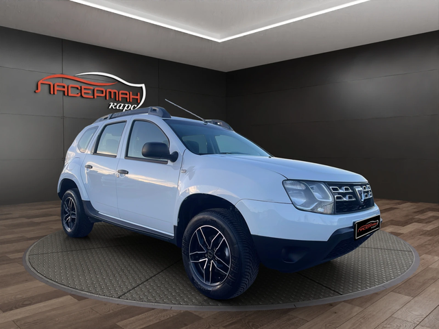 Dacia Duster 1.5 DCI AMBIANCE - автомобили, коли, обяви за нови и употребявани 1