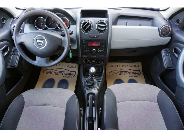 Dacia Duster 1.5 DCI AMBIANCE - автомобили, коли, обяви за нови и употребявани 7